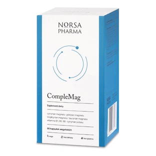 CompleMag, 90 капсул