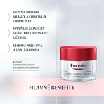 Eucerin HYALURON-FILLER+Volume-Lift Антивіковий денний крем для сухої шкіри 50 мл: ціни та характеристики