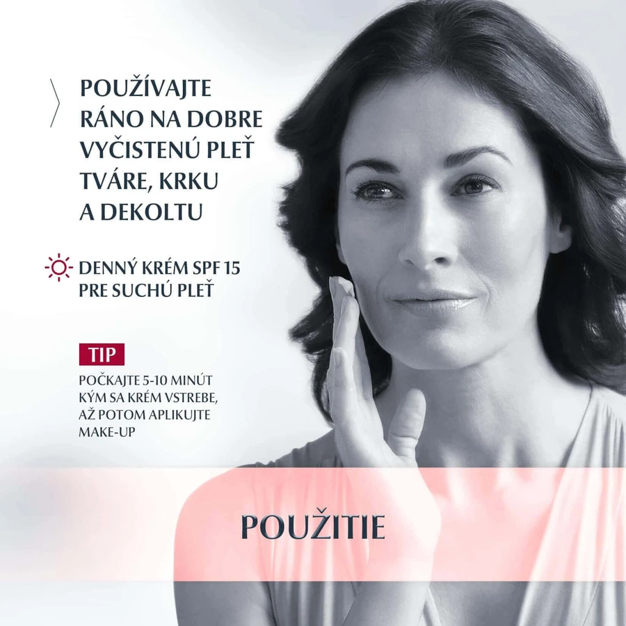 Eucerin HYALURON-FILLER+Volume-Lift Антивіковий денний крем для сухої шкіри 50 мл: ціни та характеристики