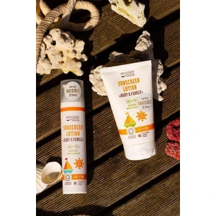 Woodenspoon Детский и семейный лосьон для тела SPF30, 100 мл
