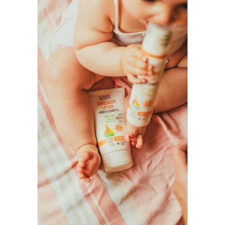 Woodenspoon Детский и семейный лосьон для тела SPF30, 100 мл: цены и характеристики