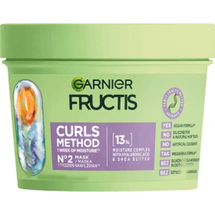 Garnier FRUCTIS Cre Crepe Mask, 370 мл