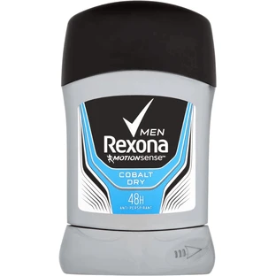 Rexona Чоловічий антиперспірант-стік Cobalt Dry 48H 50 мл