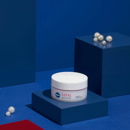 Nivea Vital Дневной крем против морщин, 50 мл: цены и характеристики