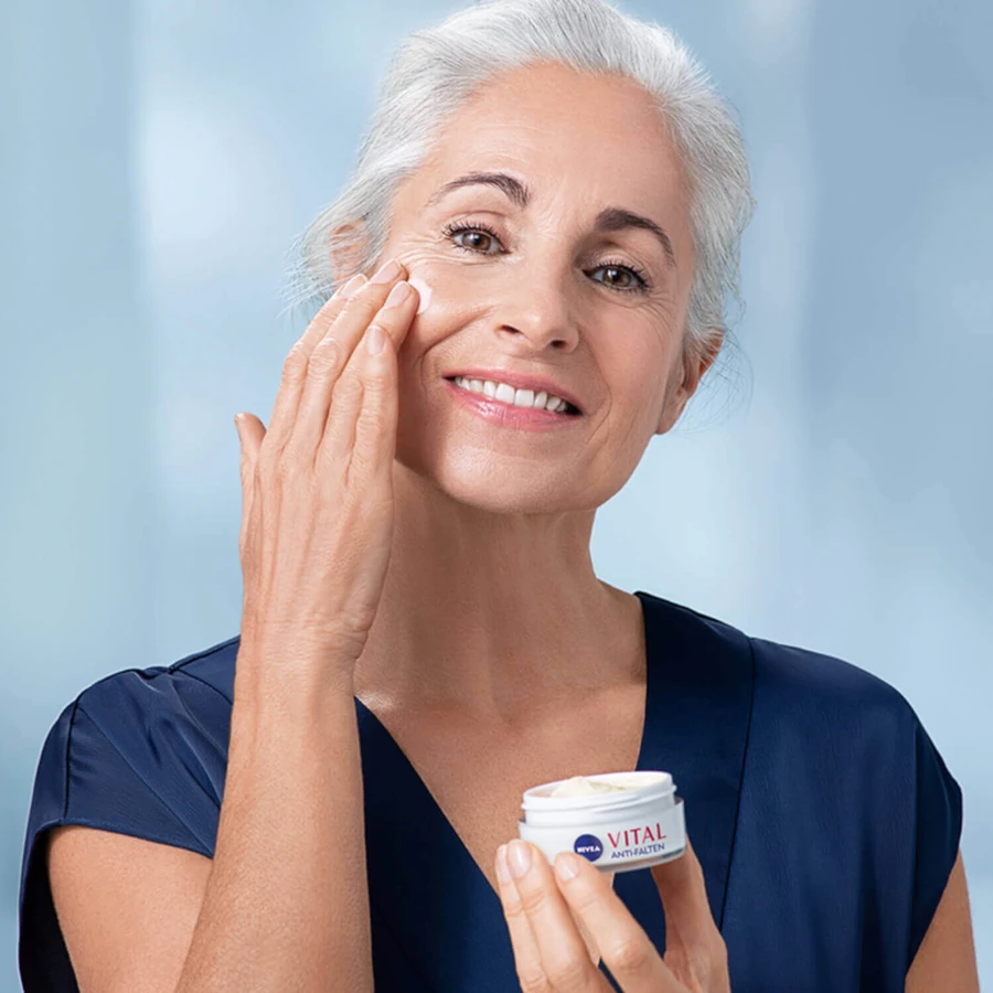 Nivea Vital Дневной крем против морщин, 50 мл: цены и характеристики