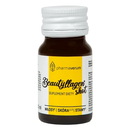 Beautyllagen Shot, зі смаком манго та апельсина, 30 мл x 15 шт.: ціни та характеристики