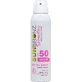 Сухий сонцезахисний спрей Vivaco Sun Bronze з олією для чутливої шкіри SPF50 спрей 90 мл