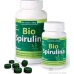 Health Link SPIRULINA BIO 1×100 тбл, спіруліна: ціни та характеристики