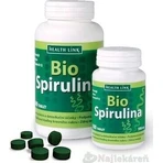 Health Link SPIRULINA BIO 1×100 тбл, спіруліна: ціни та характеристики
