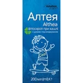 Алтеї сироп Solution pharm по 200 мл у флаконі