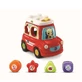 Минивэн с животными и геометрическими фигурами, 1-5 лет, Vtech Toodler