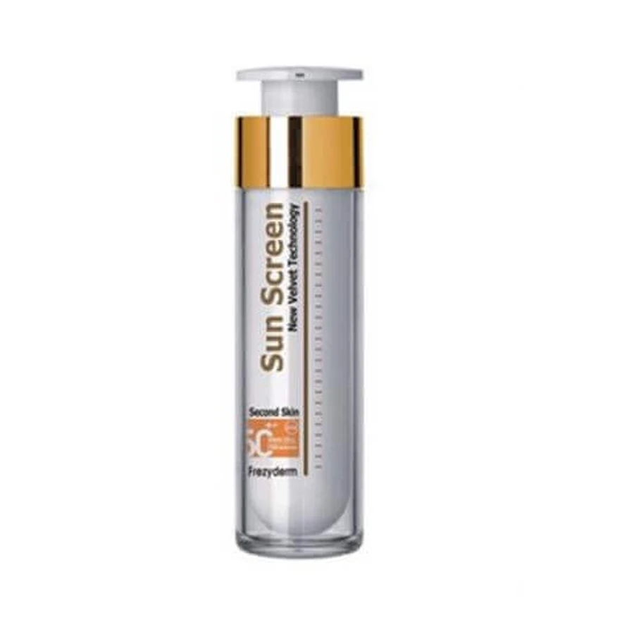 Сонцезахисний крем для обличчя SPF50+ Sun Screen, 50 мл, Frezyderm: ціни та характеристики