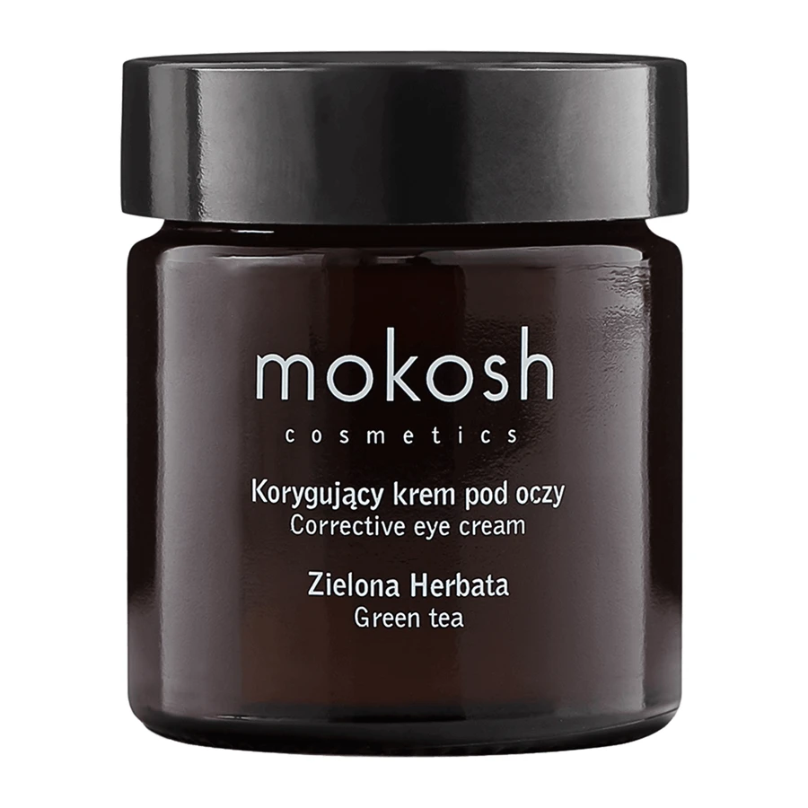Mokosh, корректирующий крем для глаз, зеленый чай, 30 мл: цены и характеристики