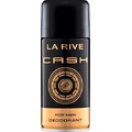 LA RIVE Дезодорант-кеш брбай, 150 мл