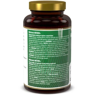 CarnoMed Мелатонін Natura+ 120 капсул