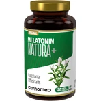 CarnoMed Мелатонін Natura+ 120 капсул: ціни та характеристики