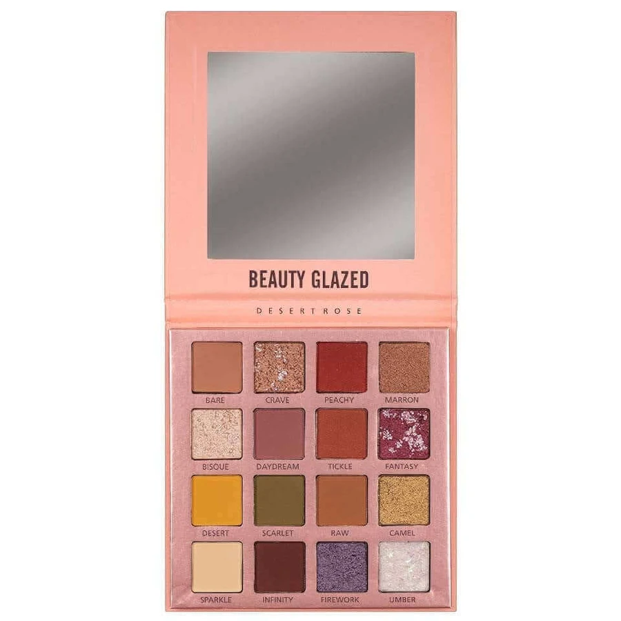 Косметичка, Beauty Glazed, Desert Rose, A: цены и характеристики
