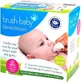 Brush-Baby DentalWipes Серветки для очищення ясен і молочних зубів, 28 шт.