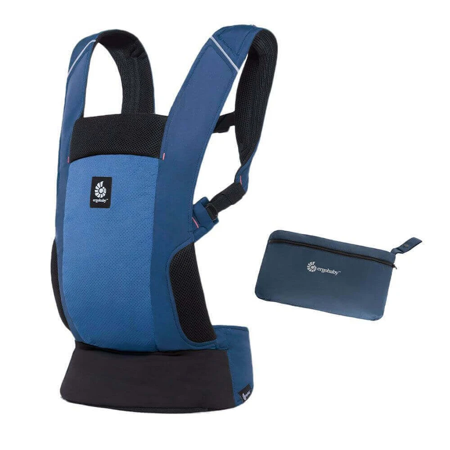 Away Baby Carrier, Midnight Blue, Ergobaby: ціни та характеристики