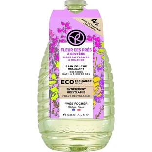 Yves Rocher SG Refill Lúne flowers & heather 1×600 ml, запасной рефилл