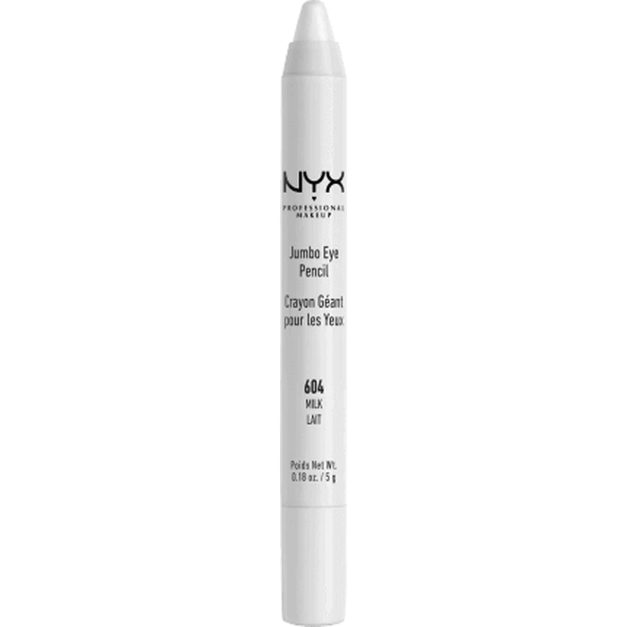 Олівець для очей John Frieda Jumbo Eye 604 Молочний, 5 г: ціни та характеристики