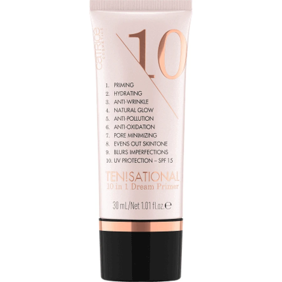 Catrice Ten!sational 10in1 Dream Primer, 30 мл: цены и характеристики