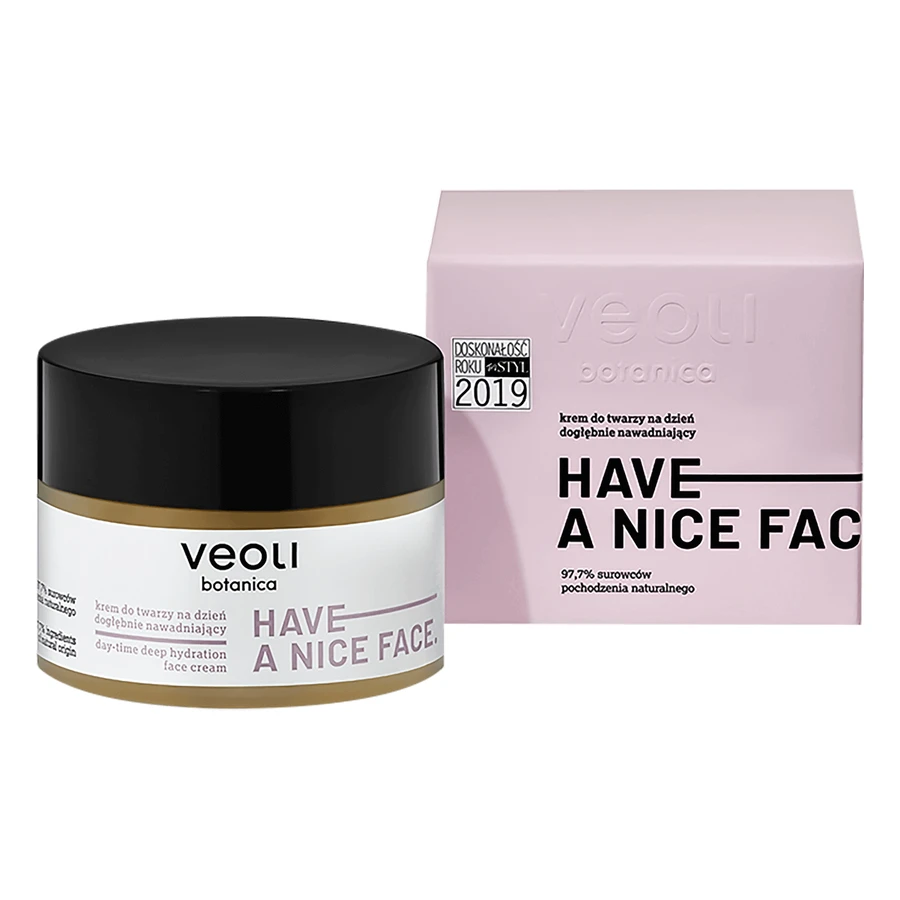 Veoli Botanica Глубоко увлажняющий дневной крем, 50 мл: цены и характеристики