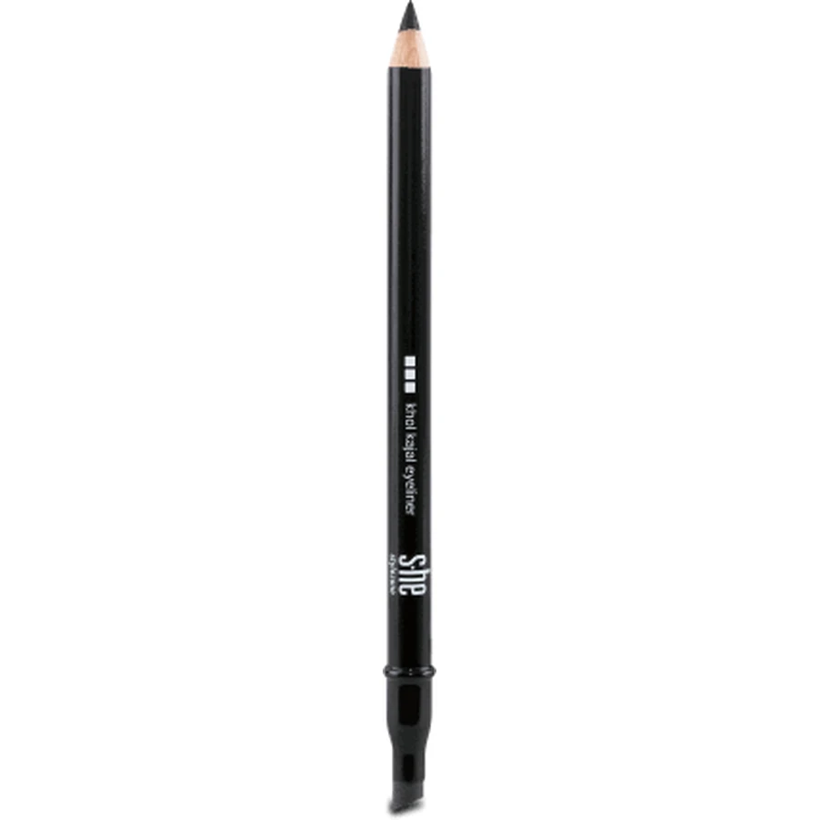 Підводка для очей S-he color&style Khol kajal 156/001, 2,5 г: ціни та характеристики