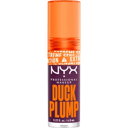 NYX Professional Makeup Duck Plump Блеск для губ 17 Pure plump 7 мл: цены и характеристики