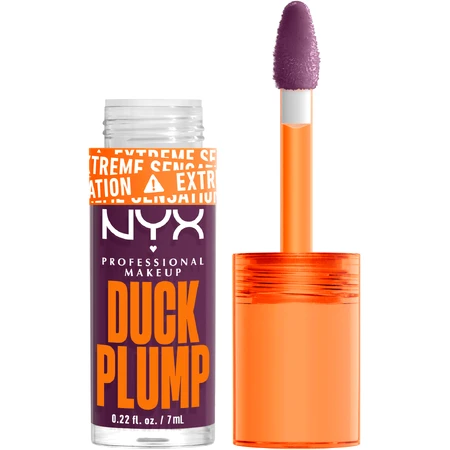 NYX Professional Makeup Duck Plump Блеск для губ 17 Pure plump 7 мл: цены и характеристики