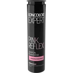 Відтіночний шампунь з рожевим рефлексом Loncolor EXPERT EXPERT, 250 мл