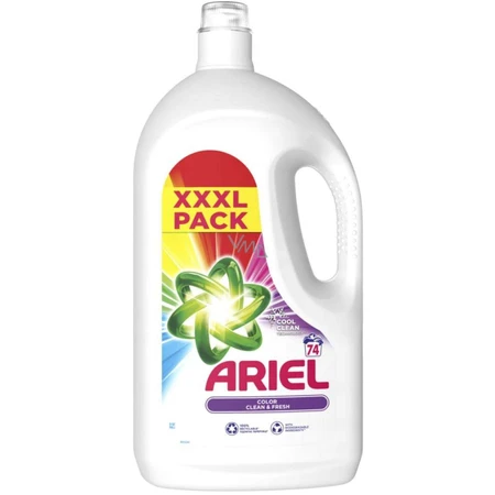 Ariel гель 3,7 л / 74PD Color 1×3,7 л гель: ціни та характеристики