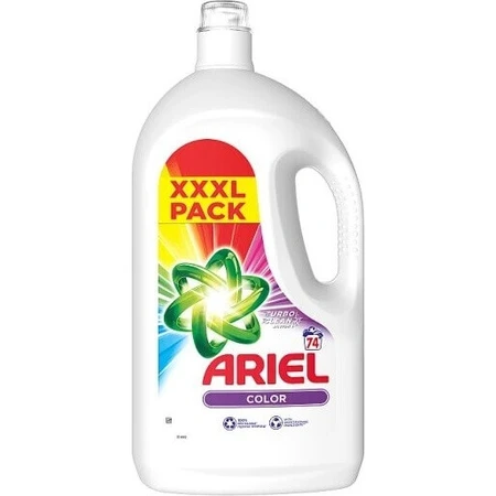 Ariel гель 3,7 л / 74PD Color 1×3,7 л гель: ціни та характеристики