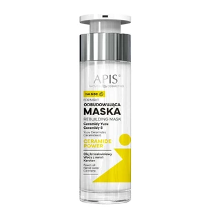 Apis Ceramide Power Rebuilding Night Mask, 50 мл