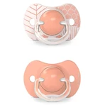 Suavinex Dreams SX Pro, физиологический манекен, силикон, персиковый, с 18 месяцев, 2 штуки: цены и характеристики