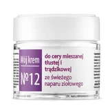 Fitomed My Mattifying Cream No.12 для комбинированной, жирной и склонной к акне кожи, 55 г