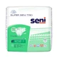 Подгузники с закрытой системой, маленькие, 10 шт, Super Seni Trio