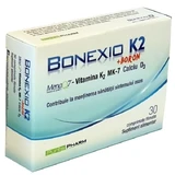 Bonexio K2 + Бор для відновлення кісток, 30 таблеток, Health Advisors