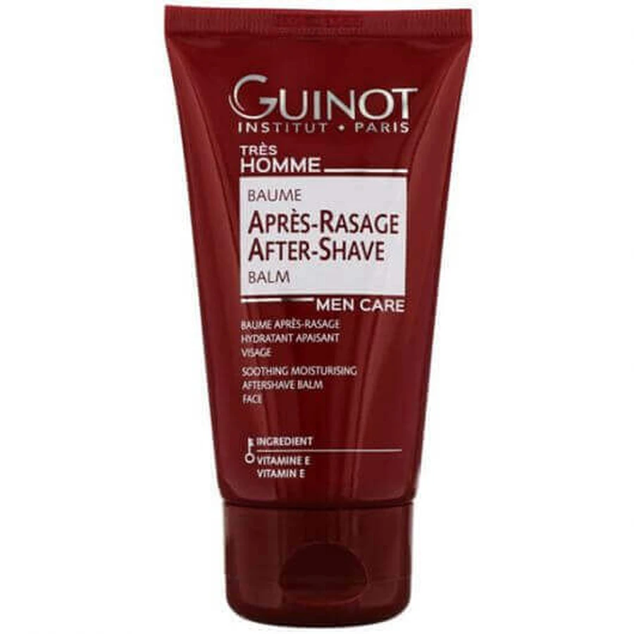 Бальзам после бритья Guinot Baume Apres Rassage увлажняющий, успокаивающий 75 мл: цены и характеристики