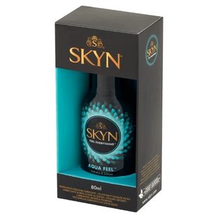 SKYN Aqua Feel Зволожуючий інтимний крем, 80мл