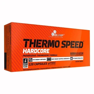 Olimp Thermo Speed Hardcore, 120 капсул