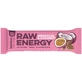 Протеїновий батончик з маракуєю та кокосом, 50 г, Raw Energy