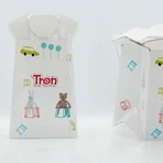 Tron Eko, одноразовый дорожный горшок для детей, ми и кролик, 1 шт.: цены и характеристики