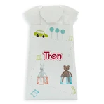 Tron Eko, одноразовый дорожный горшок для детей, ми и кролик, 1 шт.: цены и характеристики