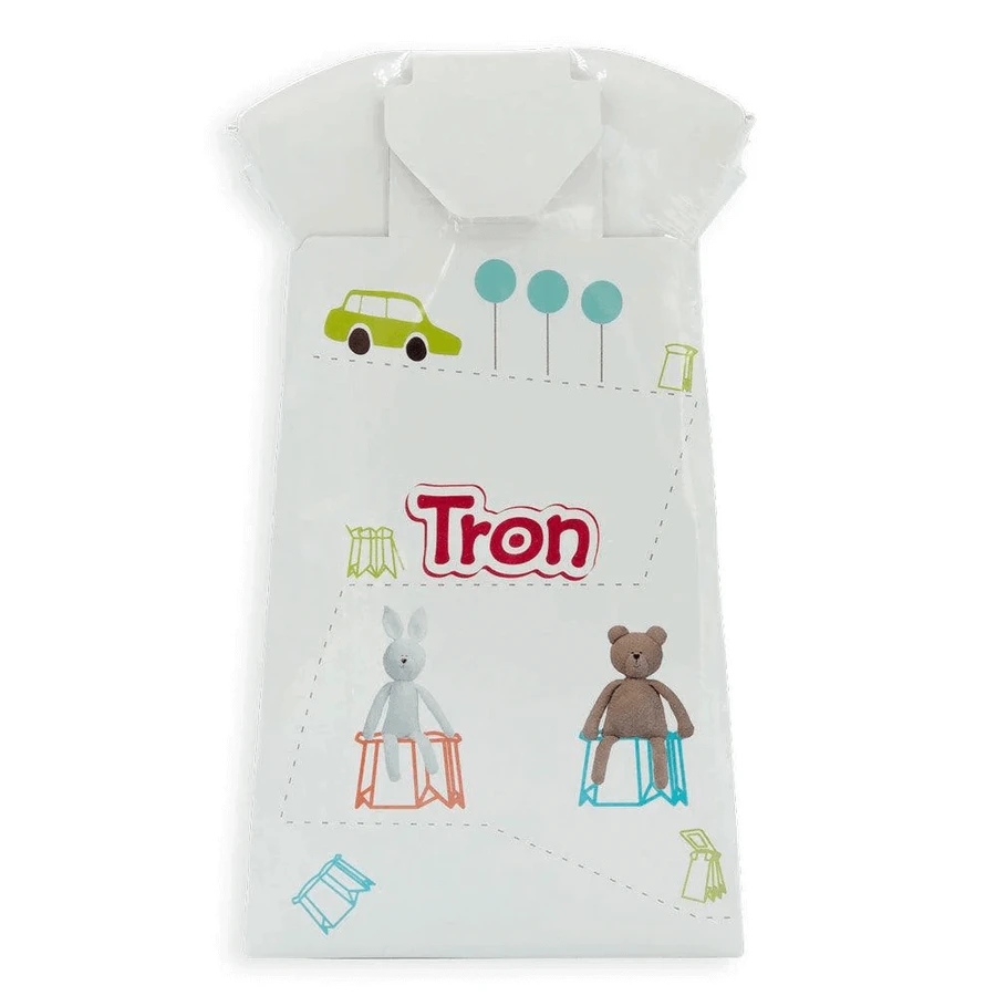 Tron Eko, одноразовый дорожный горшок для детей, ми и кролик, 1 шт.: цены и характеристики