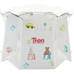 Tron Eko, одноразовый дорожный горшок для детей, ми и кролик, 1 шт.: цены и характеристики