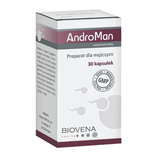 AndroMan, 30 капсул
