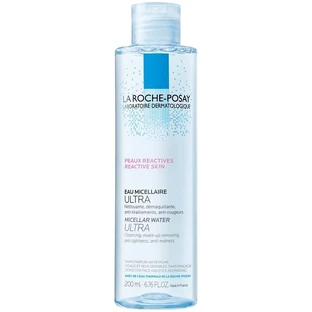 La Roche-Posay Міцелярна вода реактивна 200 мл