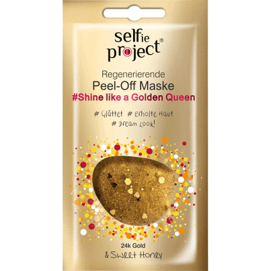 Отшелушивающая маска Selfie Project Glow, 12 мл: цены и характеристики