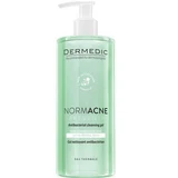 Dermedic Normacne Антибактеріальний гель для вмивання обличчя, 500 мл